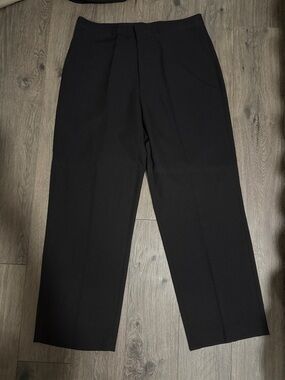 Men’s Black Pants